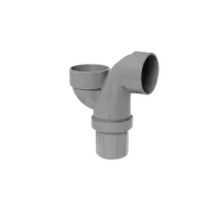 Jual Aksesoris Pipa Vinilon V-Trap Type D 2 inch-1