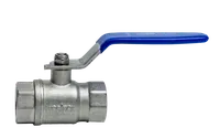 Jual Aksesoris Pipa Westpex Ball Valves Q20-1