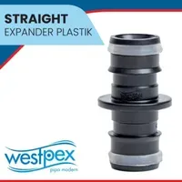 Jual Aksesoris Pipa Westpex Expander Plastik Straight - S 16-1