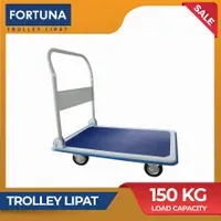 Jual Alat Bantu Kerja Fortuna Trolly lipat-1