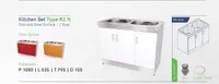 Jual Alat Bantu Kerja Royal Kitchen Set Royal 2 N-1