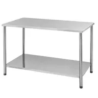 Jual Alat Bantu Kerja Royal Meja Stainless ST 103-1