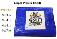 Jual Alat Bantu Kerja Tiger Terpal A3 Berbagai Ukuran - 5 X 7-1