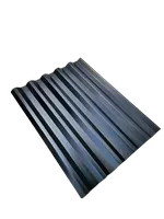 Jual Atap uPVC Fuji Double Layer - Hitam, Panjang 6 Meter-1