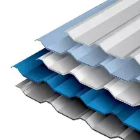 Jual Atap uPVC Rooftuff Double Layer - Hitam-1