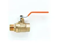 Jual Ball Valve Onda M x F 1