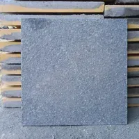 Jual Batu NB Andesit - 60x60, Abu-Abu Gelap-1