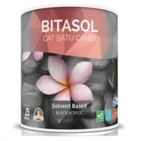 Jual Cat Batu Alam Bital Bitasol Batu Candi 20Kg-1