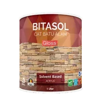 Jual Cat Batu Alam Bital Bitasol Gloss 20Kg-1