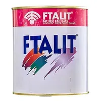 Jual Cat Besi Kansai Ftalit Gloss 20kg - 115-137-1