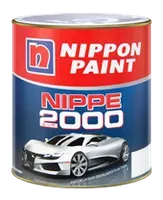 Jual Cat Besi Nippon Nippe 2000 - Chestnut Brown Np 805-1