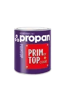 Jual Cat Besi Propan Primtop 2.5Liter - White 9101-1