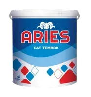 Jual Cat Dinding Aries Interior 20kg - Super White-1