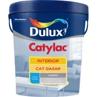 Jual Cat Dinding Dulux Cat Dasar (Putih) Pail 21 Kg-1