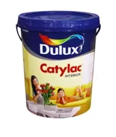 Jual Cat Dinding Dulux Catylac Interior - Putih 888 44855-1