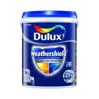 Jual Cat Dinding Dulux Weathershield Core DualShield Warna Khusus 20LT-1