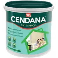 Jual Cat Dinding Mowilex Cendana Interior 25kg - Putih-1