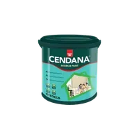 Jual Cat Dinding Mowilex Cendana Interior 5kg - Putih-1