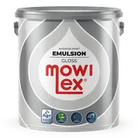 Jual Cat Dinding Mowilex Emulsion Gloss 20L - Readymix - White-1