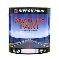 Jual Cat Dinding Nippon Roadline 5 kg - Putih-1