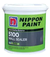 Jual Cat Dinding Nippon Vinilex 5100 Wall Sealer Eksterior 20L-1