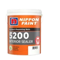 Jual Cat Dinding Nippon Vinilex 5200 Wall Sealer Interior 20kg-1