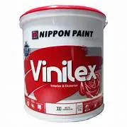Jual Cat Dinding Nippon Vinilex 8002S Apple White (25kg)-1