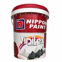 Jual Cat Dinding Nippon Vinilex Interior 25L - 958a Smokey Grey-1