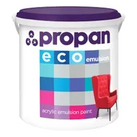 Jual Cat Dinding Propan ECO Emulsion 25Kg - White 9101-1