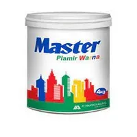 Jual Cat Dinding Taka Paints Interior Master Plamir 25KG-1
