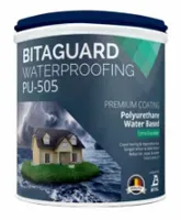 Jual Cat Pelapis Anti Bocor Bital BITAGUARD- PU 505 20L-1