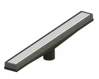 Jual Drainase Lantai Sanwell Austindo Smartdrain - Linear Drain - Inserted Tile-1