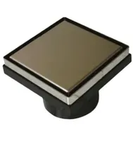 Jual Drainase Lantai Sanwell Austindo Smartdrain Square 20/80mm with Waterseal-1