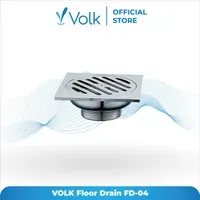 Jual Drainase Lantai Volk FD - 04-1