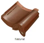 Jual Genteng Kanmuri Espanica KE 1 HA Hiasan Akhir - Unglazed-1