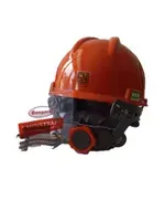 Jual Helm MSA Indonesia Lokal Full Set - Biru-1