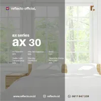 Jual Jendela Reflecto Kacafilm ax30-1