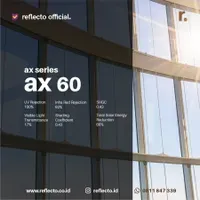 Jual Jendela Reflecto Kacafilm AX60-1