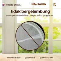 Jual Jendela Reflecto Kacafilm ax80-1