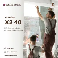 Jual Jendela Reflecto Kacafilm X2 40-1
