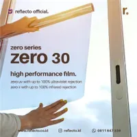 Jual Jendela Reflecto Kacafilm Zero30-1
