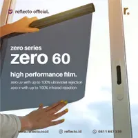 Jual Jendela Reflecto Kacafilm Zero60-1