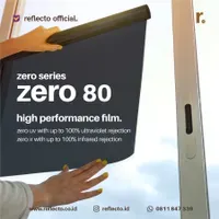 Jual Jendela Reflecto Kacafilm Zero80-1