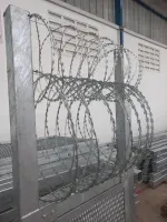 Jual Kawat NB DMT Razor Wire BTO30 Dia 450-1
