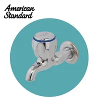 Jual Keran Air American Standard TP 0009 Wall tap (Chrome Handle)-1