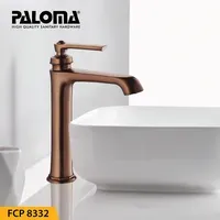 Jual Keran Air Paloma Basin Mixer FCP 8332 Oil-Rubbed Bronze-1