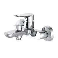 Jual Keran Air Wasser Keran Mixer Shower Wasser MBT - X010-1