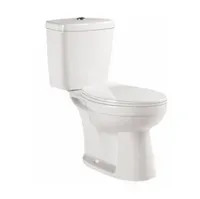 Jual Kloset Duduk Alice Putih (Rough in 25 cm)-1