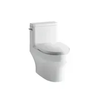 Jual Kloset Duduk Dobidos DC 604 - Putih-1