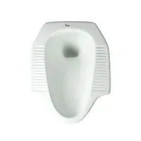 Jual Kloset Jongkok FWC Leher Angsa C1 - Putih-1